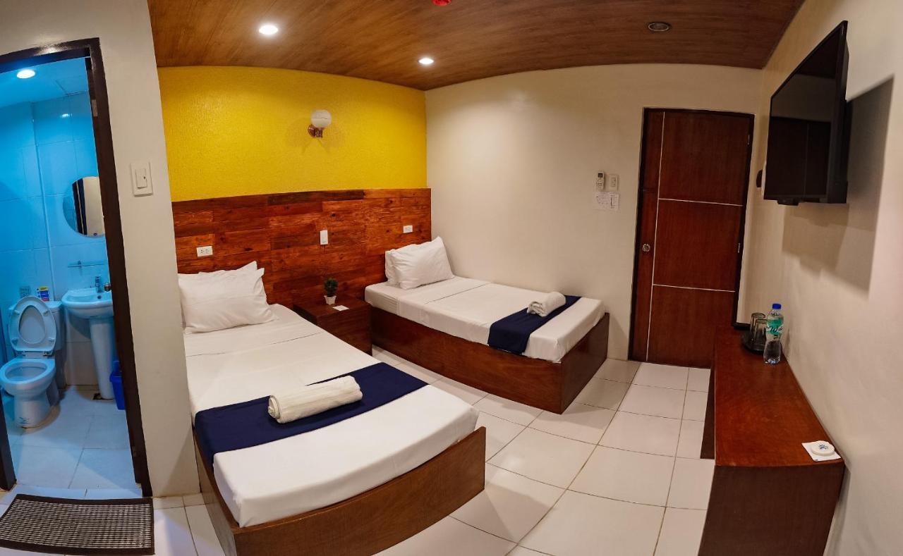 A&A Abe Bayfront Inn Coron Extérieur photo