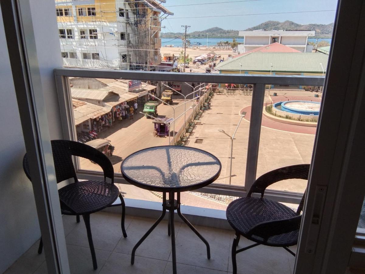 A&A Abe Bayfront Inn Coron Extérieur photo