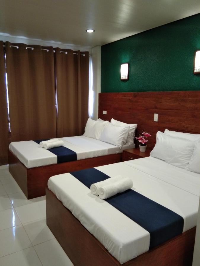 A&A Abe Bayfront Inn Coron Extérieur photo