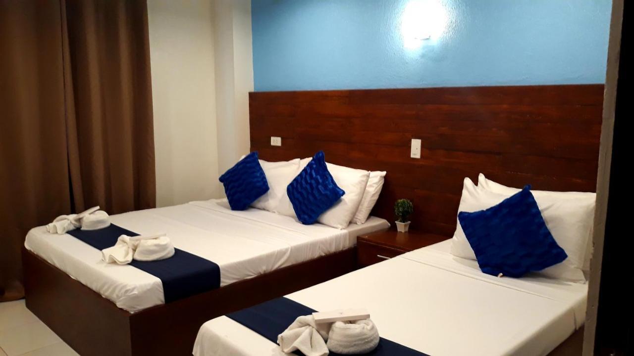 A&A Abe Bayfront Inn Coron Extérieur photo